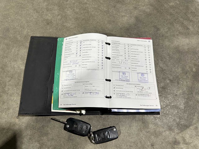 Volkswagen scirocco 1.4 tsi highline 122pk 2009, j-351-jg - afbeelding 38 van  45