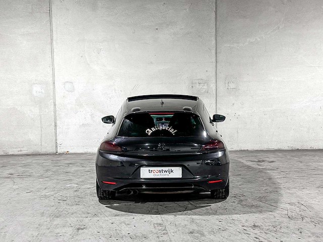 Volkswagen scirocco 1.4 tsi highline 122pk 2009, j-351-jg - afbeelding 4 van  44