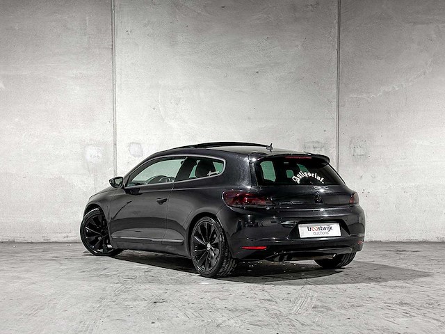 Volkswagen scirocco 1.4 tsi highline 122pk 2009, j-351-jg - afbeelding 7 van  44