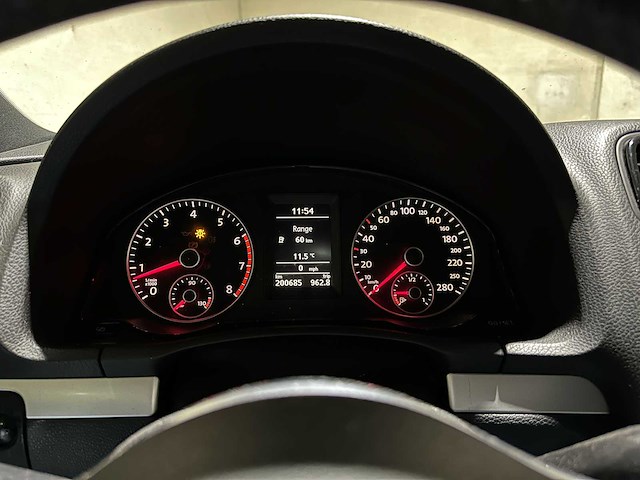 Volkswagen scirocco 1.4 tsi highline 122pk 2009, j-351-jg - afbeelding 19 van  44