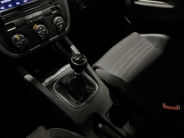 Volkswagen scirocco 1.4 tsi highline 122pk 2009, j-351-jg - afbeelding 20 van  44