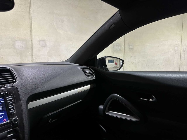 Volkswagen scirocco 1.4 tsi highline 122pk 2009, j-351-jg - afbeelding 23 van  44