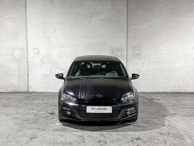 Volkswagen scirocco 1.4 tsi highline 122pk 2009, j-351-jg - afbeelding 12 van  14
