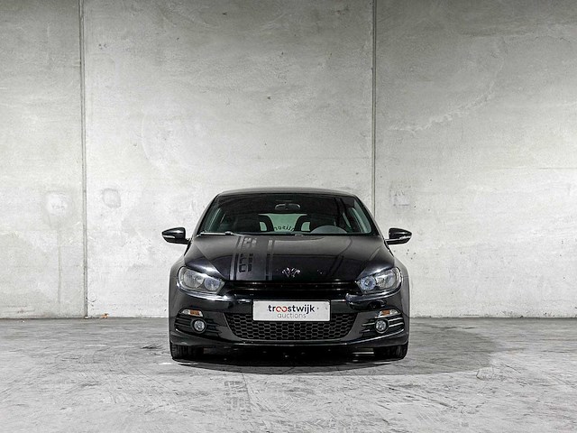 Volkswagen scirocco 1.4 tsi highline 122pk 2009, j-351-jg - afbeelding 13 van  14