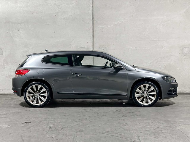Volkswagen scirocco 1.4 tsi highline 122pk 2014 (origineel-nl), 04-zlf-5 - afbeelding 10 van  38