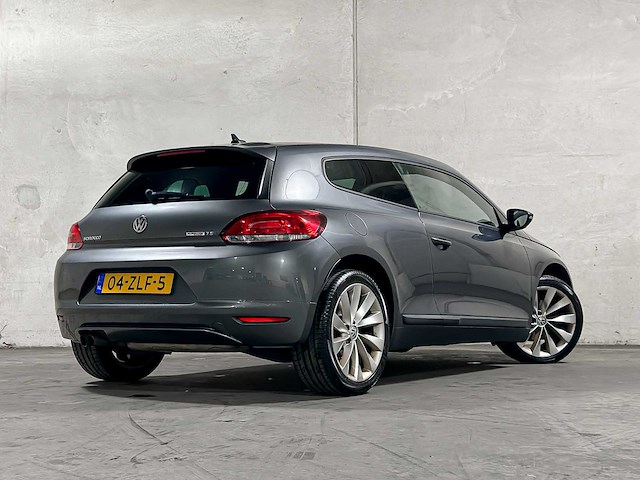 Volkswagen scirocco 1.4 tsi highline 122pk 2014 (origineel-nl), 04-zlf-5 - afbeelding 11 van  38