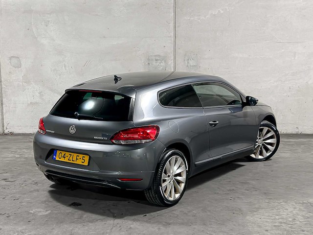 Volkswagen scirocco 1.4 tsi highline 122pk 2014 (origineel-nl), 04-zlf-5 - afbeelding 12 van  38