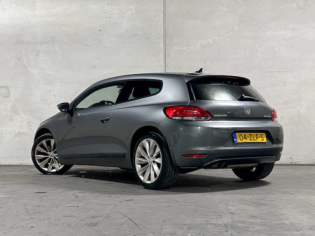Volkswagen scirocco 1.4 tsi highline 122pk 2014 (origineel-nl), 04-zlf-5 - afbeelding 15 van  38