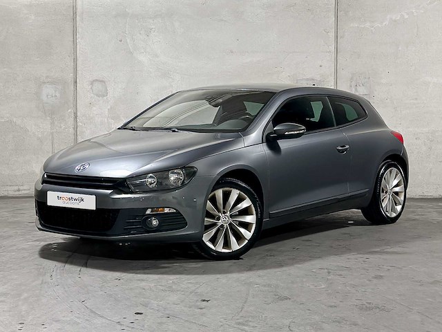 Volkswagen scirocco 1.4 tsi highline 122pk 2014 (origineel-nl), 04-zlf-5 - afbeelding 1 van  38