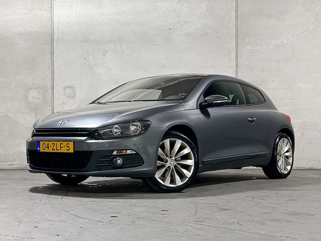 Volkswagen scirocco 1.4 tsi highline 122pk 2014 (origineel-nl), 04-zlf-5 - afbeelding 3 van  38