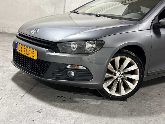 Volkswagen scirocco 1.4 tsi highline 122pk 2014 (origineel-nl), 04-zlf-5 - afbeelding 5 van  38