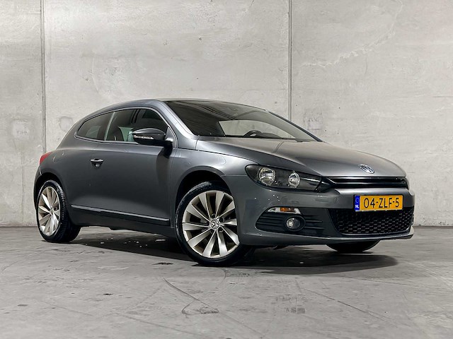 Volkswagen scirocco 1.4 tsi highline 122pk 2014 (origineel-nl), 04-zlf-5 - afbeelding 8 van  38