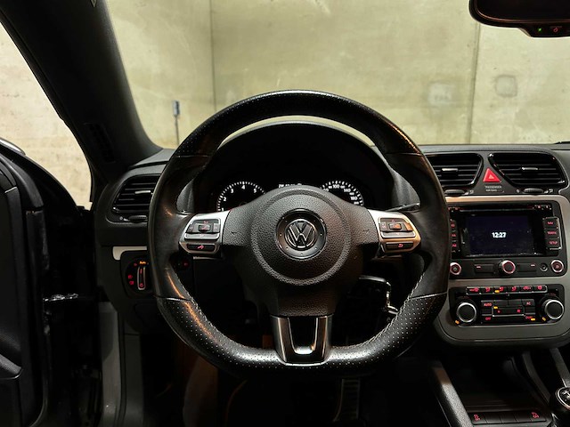 Volkswagen scirocco 1.4 tsi highline 122pk 2014 (origineel-nl), 04-zlf-5 - afbeelding 11 van  61