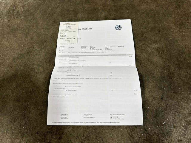 Volkswagen scirocco 1.4 tsi highline 122pk 2014 (origineel-nl), 04-zlf-5 - afbeelding 43 van  61