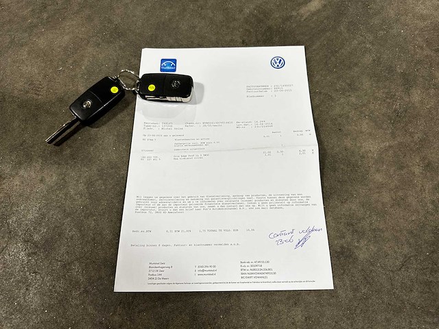 Volkswagen scirocco 1.4 tsi highline 122pk 2014 (origineel-nl), 04-zlf-5 - afbeelding 48 van  61