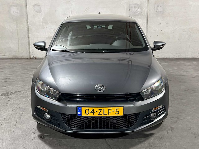 Volkswagen scirocco 1.4 tsi highline 122pk 2014 (origineel-nl), 04-zlf-5 - afbeelding 59 van  61