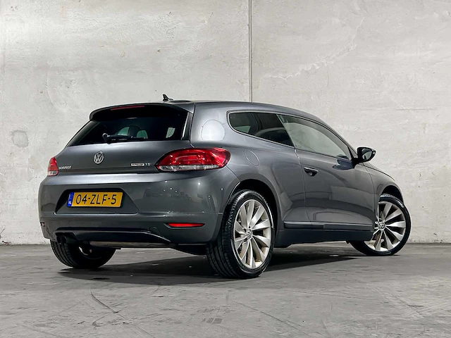 Volkswagen scirocco 1.4 tsi highline 122pk 2014 (origineel-nl), 04-zlf-5 - afbeelding 62 van  62