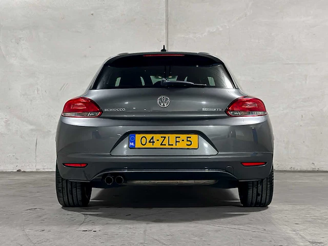Volkswagen scirocco 1.4 tsi highline 122pk 2014 (origineel-nl), 04-zlf-5 - afbeelding 5 van  62