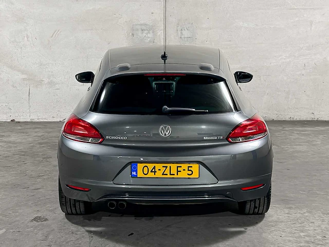Volkswagen scirocco 1.4 tsi highline 122pk 2014 (origineel-nl), 04-zlf-5 - afbeelding 6 van  62