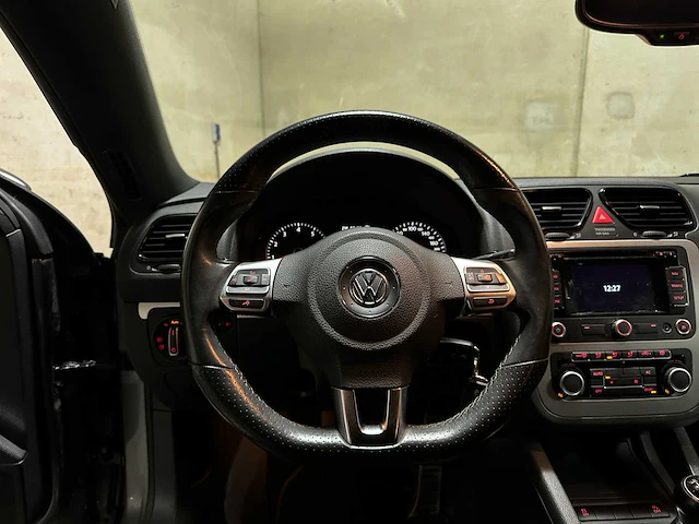 Volkswagen scirocco 1.4 tsi highline 122pk 2014 (origineel-nl), 04-zlf-5 - afbeelding 12 van  62