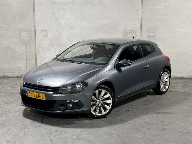 Volkswagen scirocco 1.4 tsi highline 122pk 2014 (origineel-nl), 04-zlf-5 - afbeelding 44 van  62