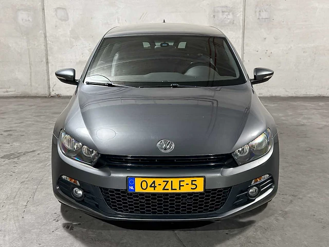 Volkswagen scirocco 1.4 tsi highline 122pk 2014 (origineel-nl), 04-zlf-5 - afbeelding 60 van  62