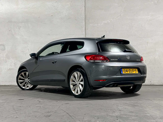 Volkswagen scirocco 1.4 tsi highline 122pk 2014 (origineel-nl), 04-zlf-5 - afbeelding 8 van  62
