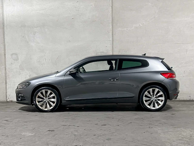 Volkswagen scirocco 1.4 tsi highline 122pk 2014 (origineel-nl), 04-zlf-5 - afbeelding 10 van  62