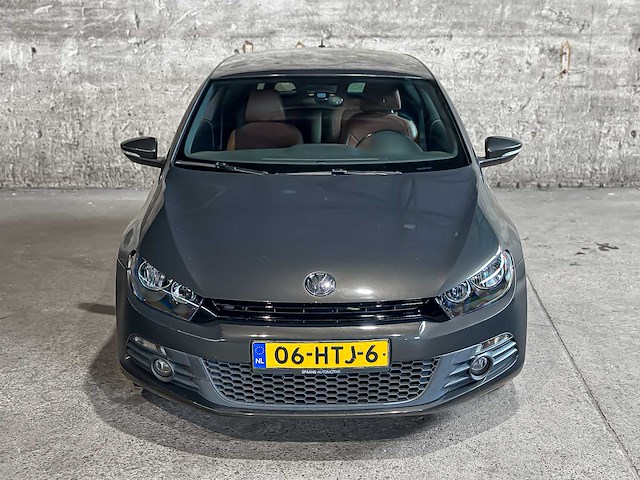 Volkswagen scirocco 1.4 tsi highline 160pk 2009 (origineel-nl), 06-htj-6 - afbeelding 2 van  2