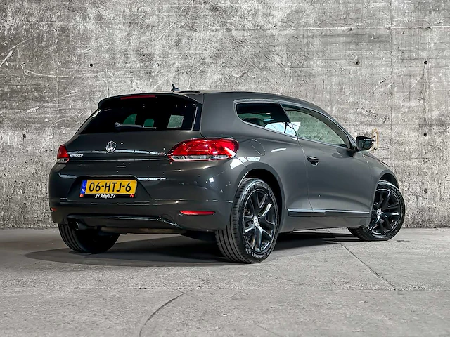 Volkswagen scirocco 1.4 tsi highline 160pk 2009 (origineel-nl), 06-htj-6 - afbeelding 4 van  61