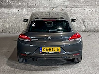Volkswagen scirocco 1.4 tsi highline 160pk 2009 (origineel-nl), 06-htj-6 - afbeelding 8 van  61