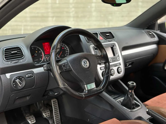 Volkswagen scirocco 1.4 tsi highline 160pk 2009 (origineel-nl), 06-htj-6 - afbeelding 13 van  61