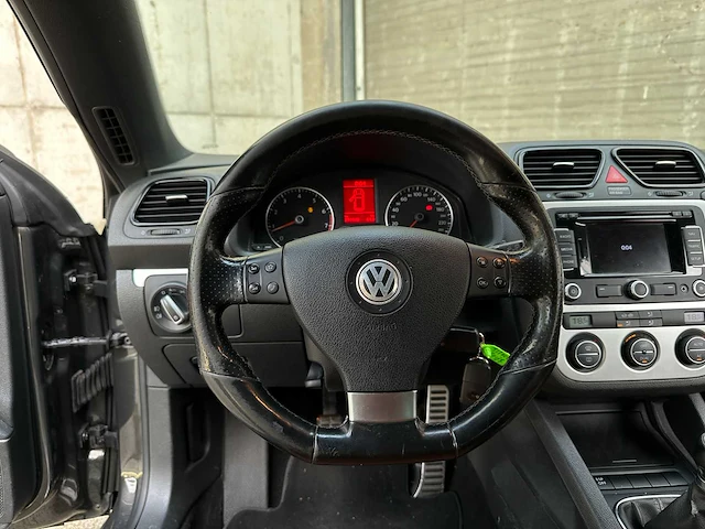 Volkswagen scirocco 1.4 tsi highline 160pk 2009 (origineel-nl), 06-htj-6 - afbeelding 14 van  61