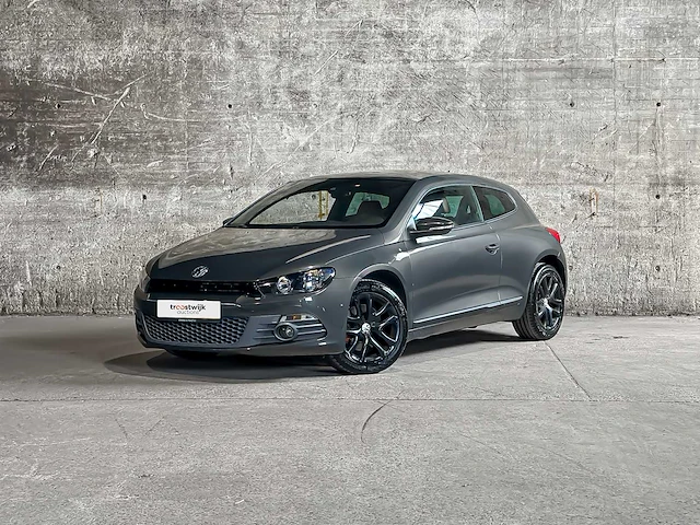 Volkswagen scirocco 1.4 tsi highline 160pk 2009 (origineel-nl), 06-htj-6 - afbeelding 12 van  61