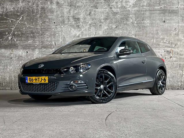 Volkswagen scirocco 1.4 tsi highline 160pk 2009 (origineel-nl), 06-htj-6 - afbeelding 23 van  61