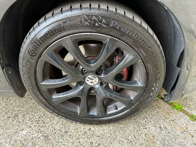 Volkswagen scirocco 1.4 tsi highline 160pk 2009 (origineel-nl), 06-htj-6 - afbeelding 36 van  61
