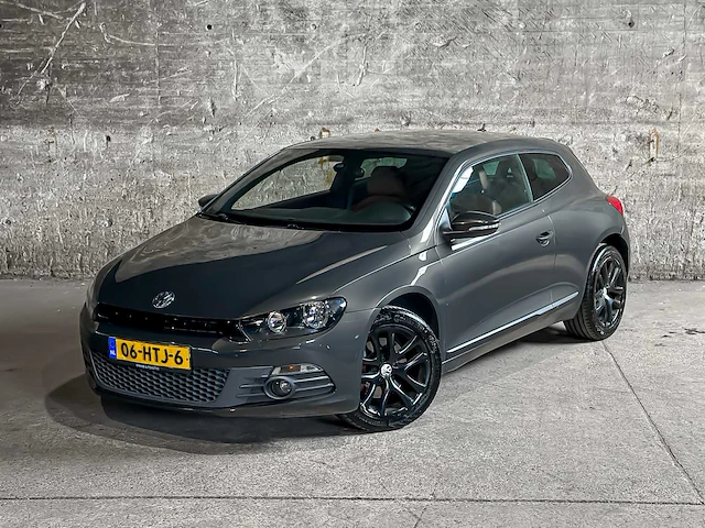 Volkswagen scirocco 1.4 tsi highline 160pk 2009 (origineel-nl), 06-htj-6 - afbeelding 34 van  61
