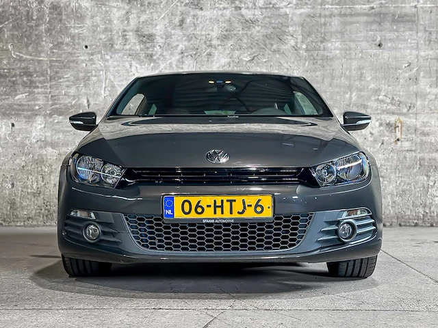 Volkswagen scirocco 1.4 tsi highline 160pk 2009 (origineel-nl), 06-htj-6 - afbeelding 56 van  61