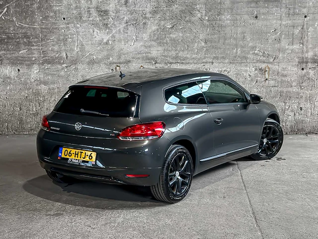Volkswagen scirocco 1.4 tsi highline 160pk 2009 (origineel-nl), 06-htj-6 - afbeelding 1 van  61