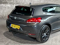 Volkswagen scirocco 1.4 tsi highline 160pk 2009 (origineel-nl), 06-htj-6 - afbeelding 8 van  61