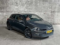 Volkswagen scirocco 1.4 tsi highline 160pk 2009 (origineel-nl), 06-htj-6 - afbeelding 58 van  61
