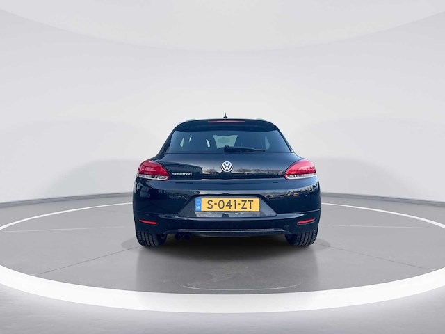 Volkswagen scirocco 1.4 tsi highline 2009 | s-041-zt - afbeelding 3 van  20