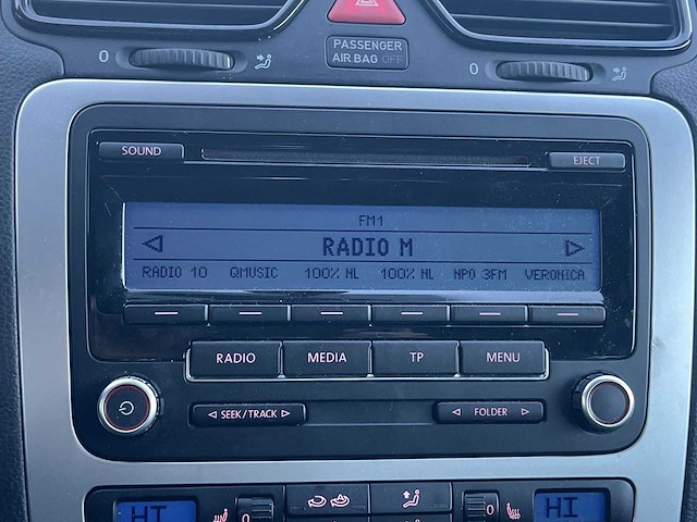 Volkswagen scirocco 1.4 tsi highline 2009 | s-041-zt - afbeelding 6 van  20