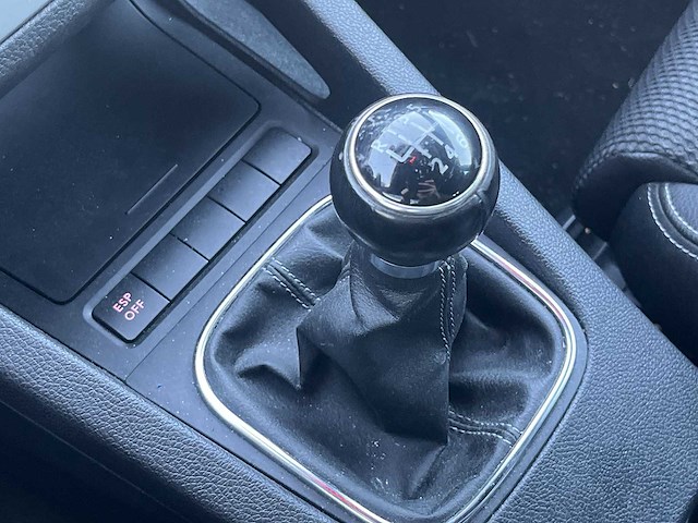 Volkswagen scirocco 1.4 tsi highline 2009 | s-041-zt - afbeelding 10 van  20