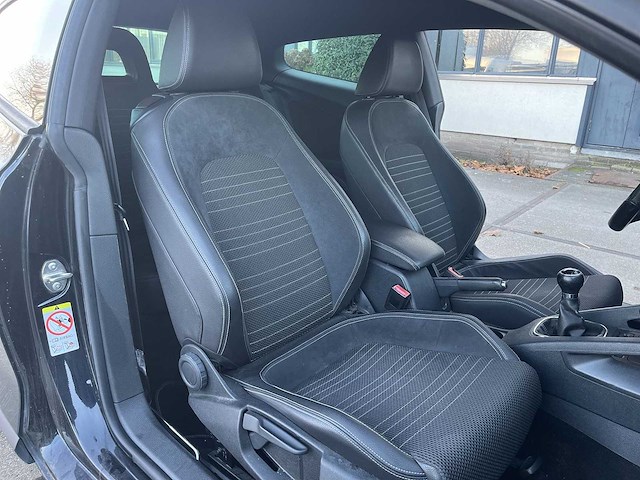 Volkswagen scirocco 1.4 tsi highline 2009 | s-041-zt - afbeelding 13 van  20