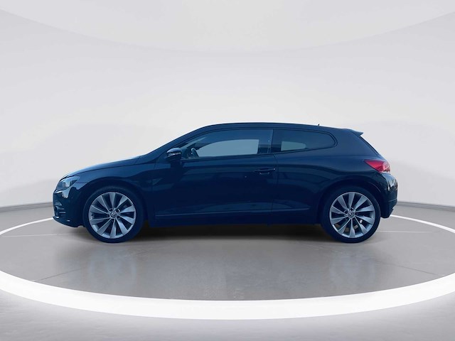 Volkswagen scirocco 1.4 tsi highline 2009 | s-041-zt - afbeelding 18 van  20