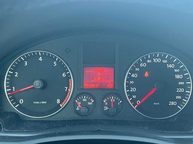 Volkswagen scirocco 1.4 tsi highline 2009 | s-041-zt - afbeelding 19 van  20