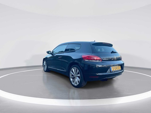 Volkswagen scirocco 1.4 tsi highline 2009 | s-041-zt - afbeelding 20 van  20