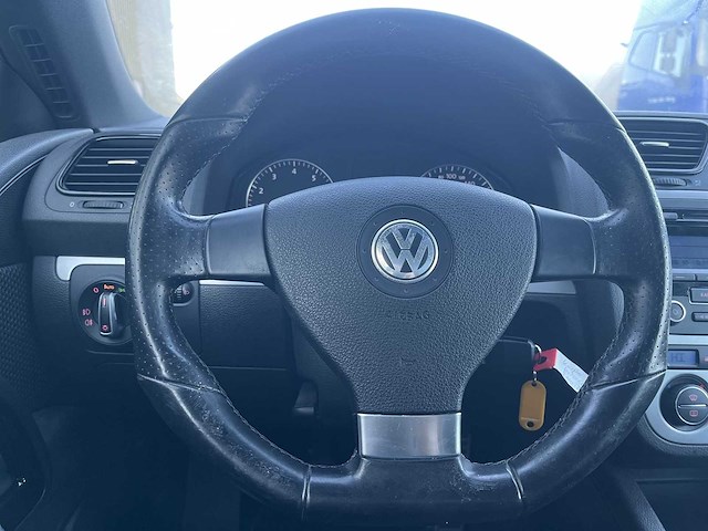 Volkswagen scirocco 1.4 tsi highline 2009 | s-041-zt - afbeelding 2 van  14