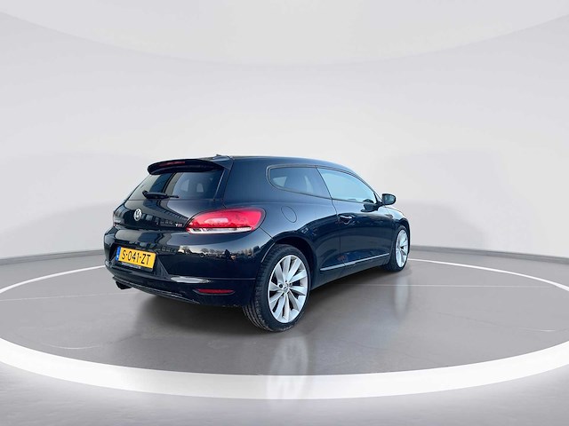 Volkswagen scirocco 1.4 tsi highline 2009 | s-041-zt - afbeelding 4 van  14